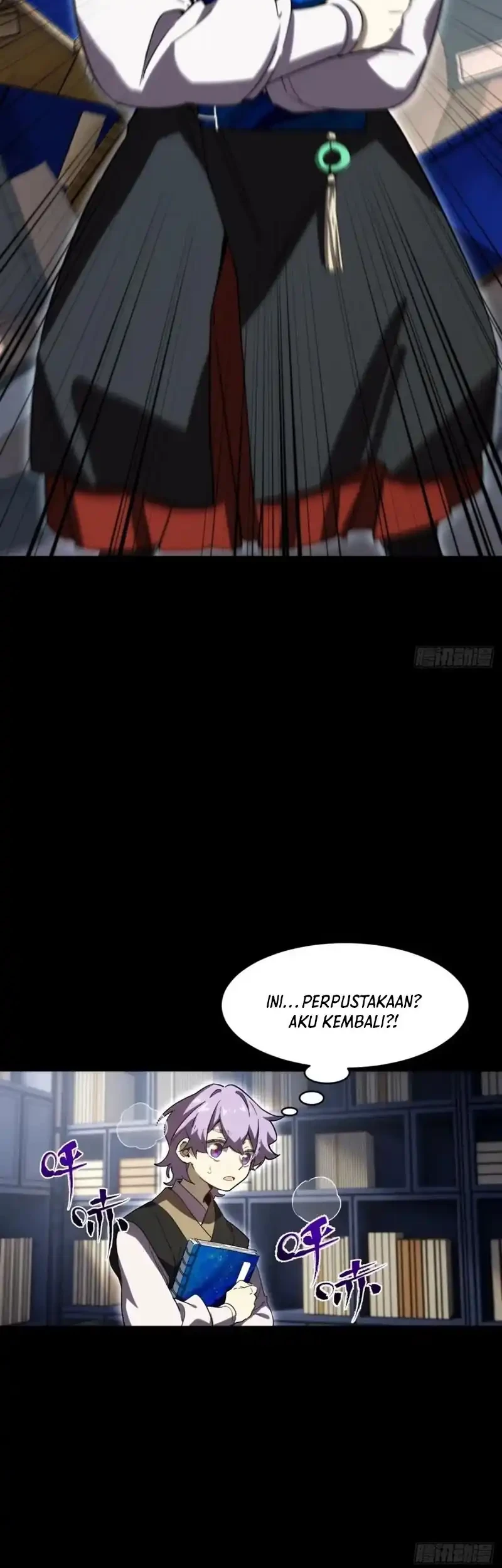 Scoring the Sacred Body of the Ancients from the Get-go Chapter 160 - halaman 16