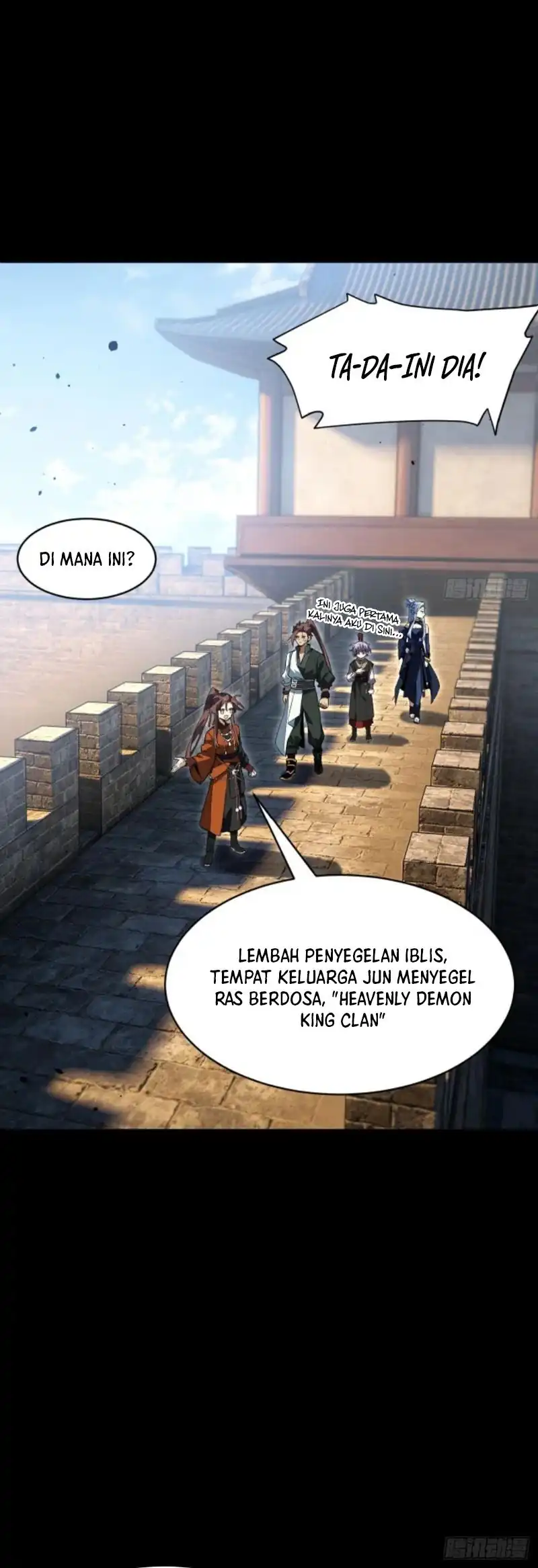 Scoring the Sacred Body of the Ancients from the Get-go Chapter 160 - halaman 44