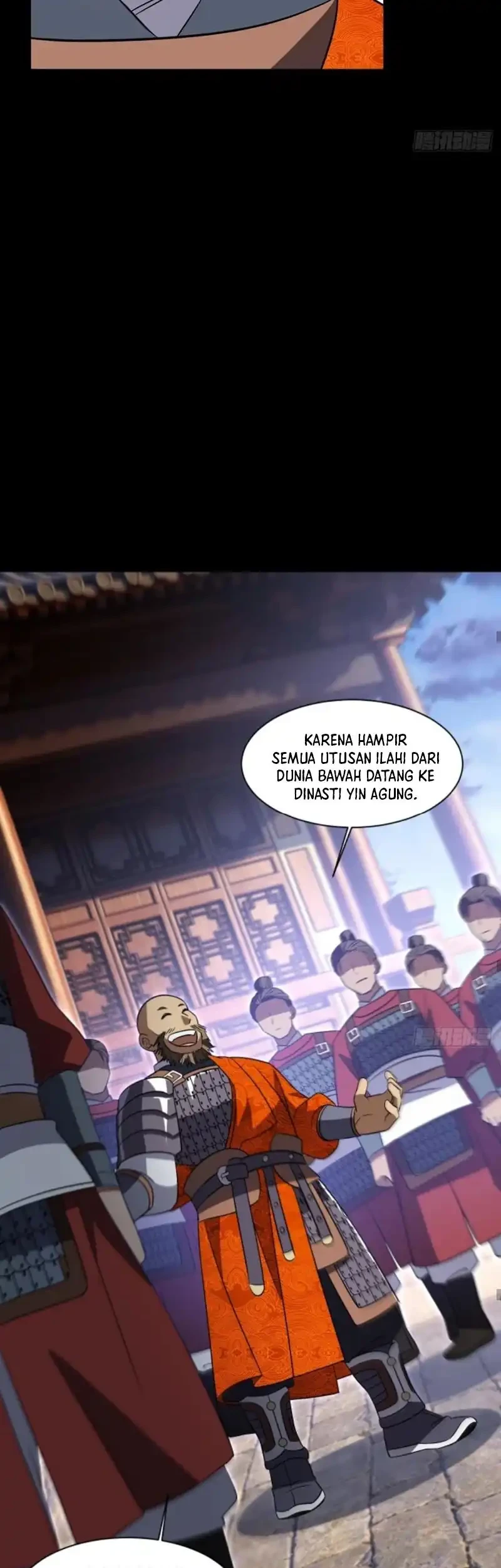 Scoring the Sacred Body of the Ancients from the Get-go Chapter 160 - halaman 53