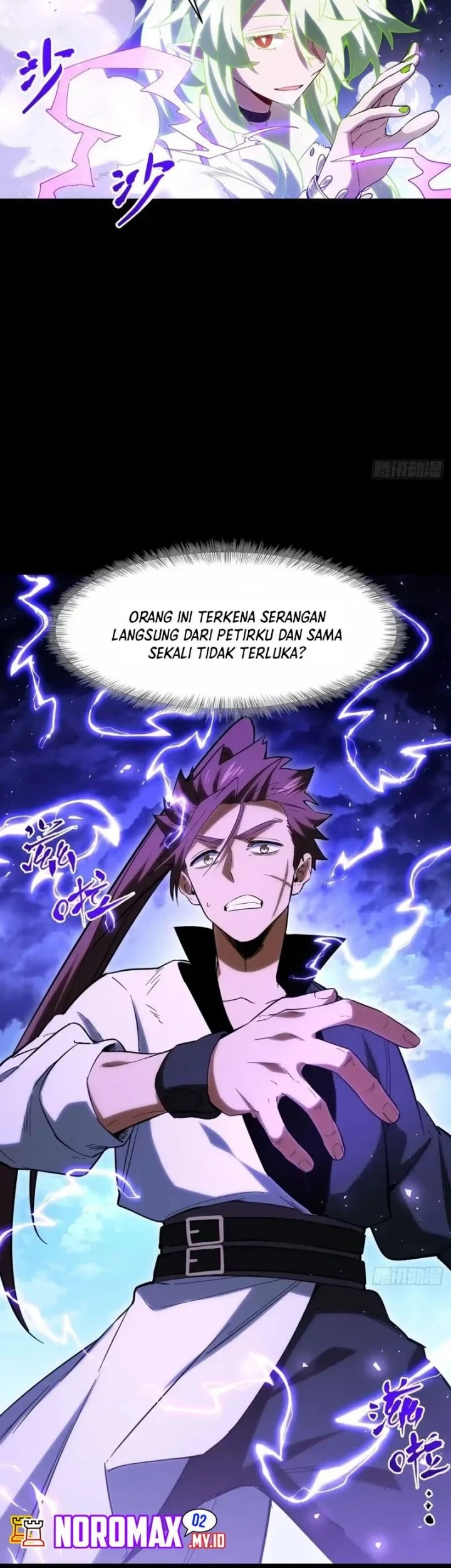 Scoring the Sacred Body of the Ancients from the Get-go Chapter 161 - halaman 10