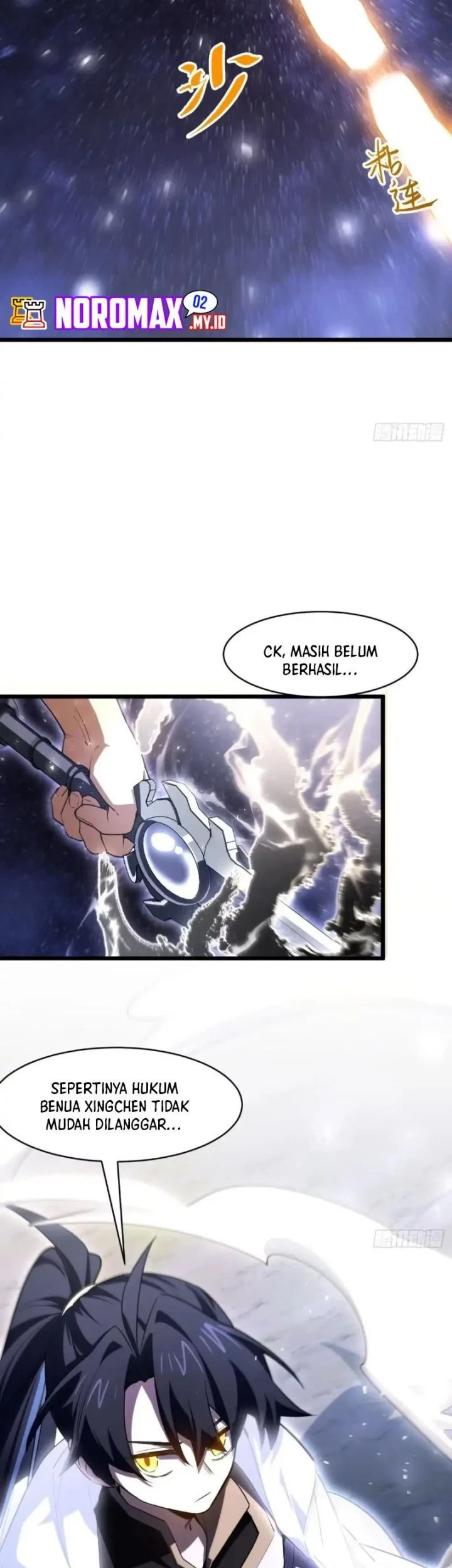 Scoring the Sacred Body of the Ancients from the Get-go Chapter 162 - halaman 59