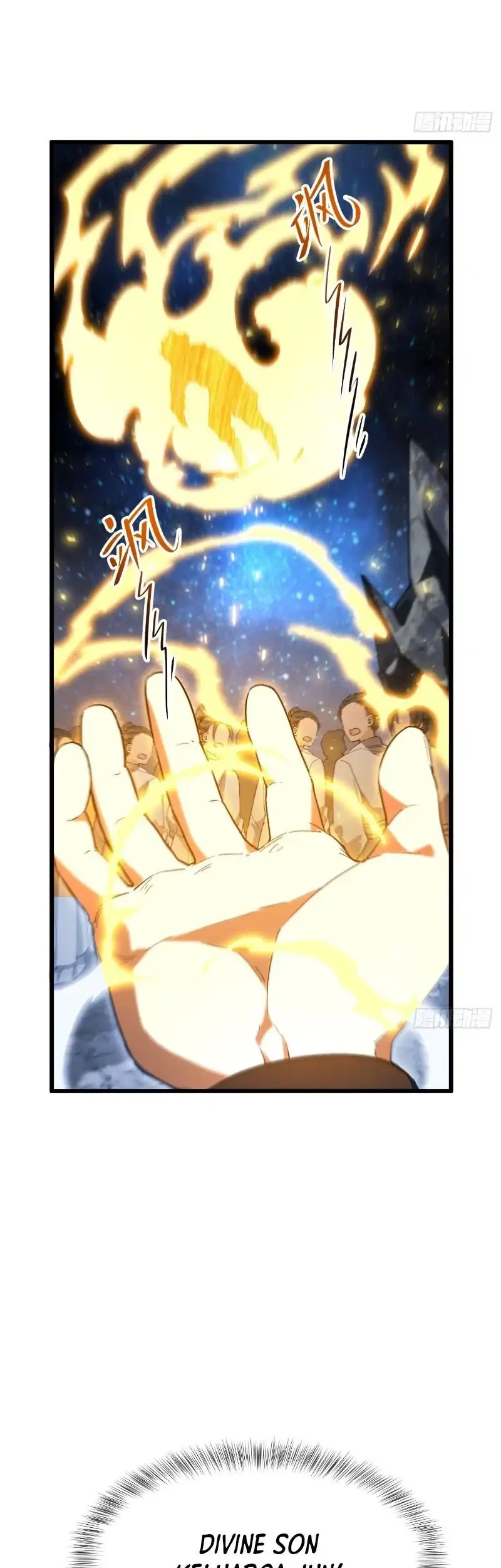 Scoring the Sacred Body of the Ancients from the Get-go Chapter 163 - halaman 32