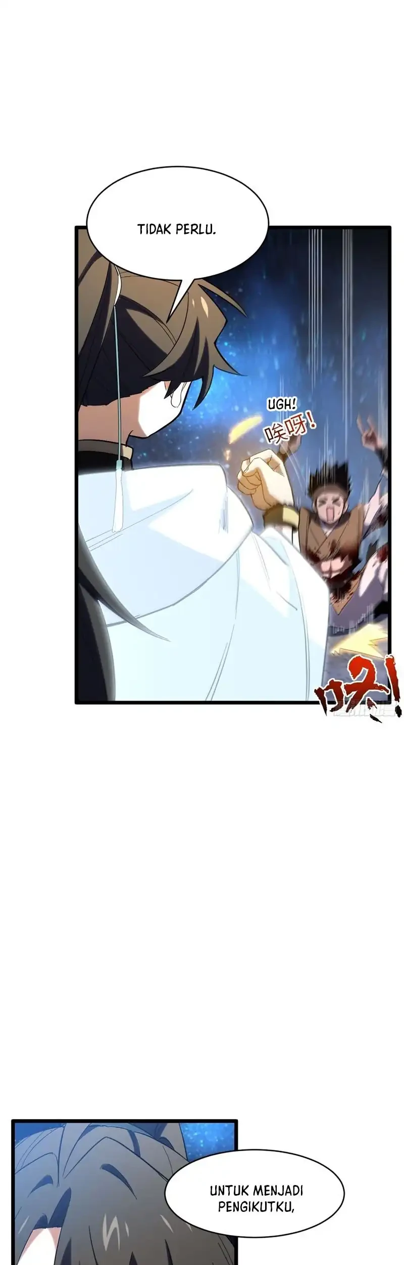 Scoring the Sacred Body of the Ancients from the Get-go Chapter 163 - halaman 39