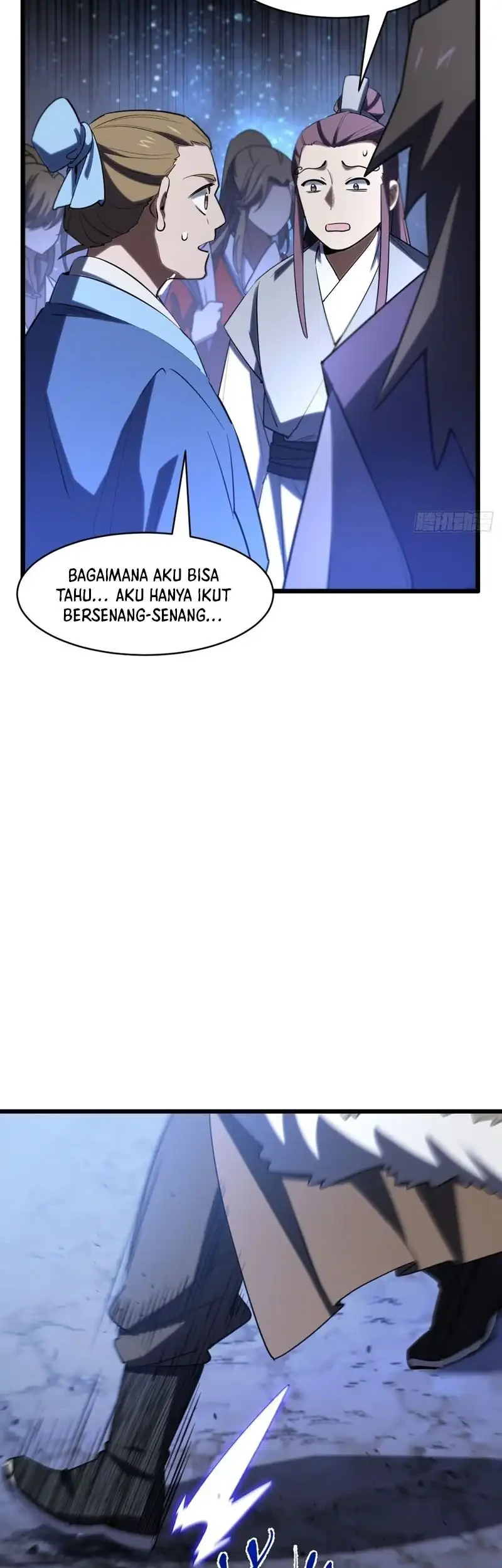 Scoring the Sacred Body of the Ancients from the Get-go Chapter 163 - halaman 47