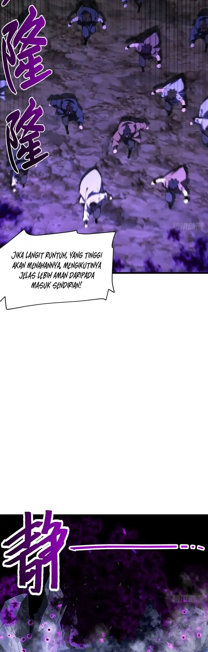 Scoring the Sacred Body of the Ancients from the Get-go Chapter 163 - halaman 53