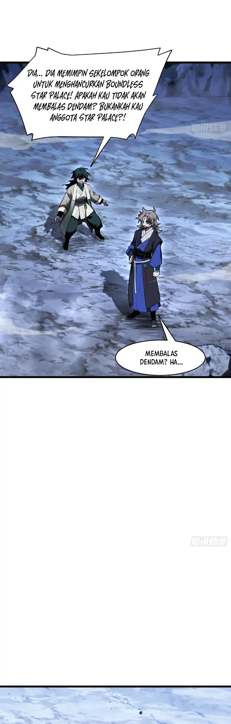 Scoring the Sacred Body of the Ancients from the Get-go Chapter 163 - halaman 63