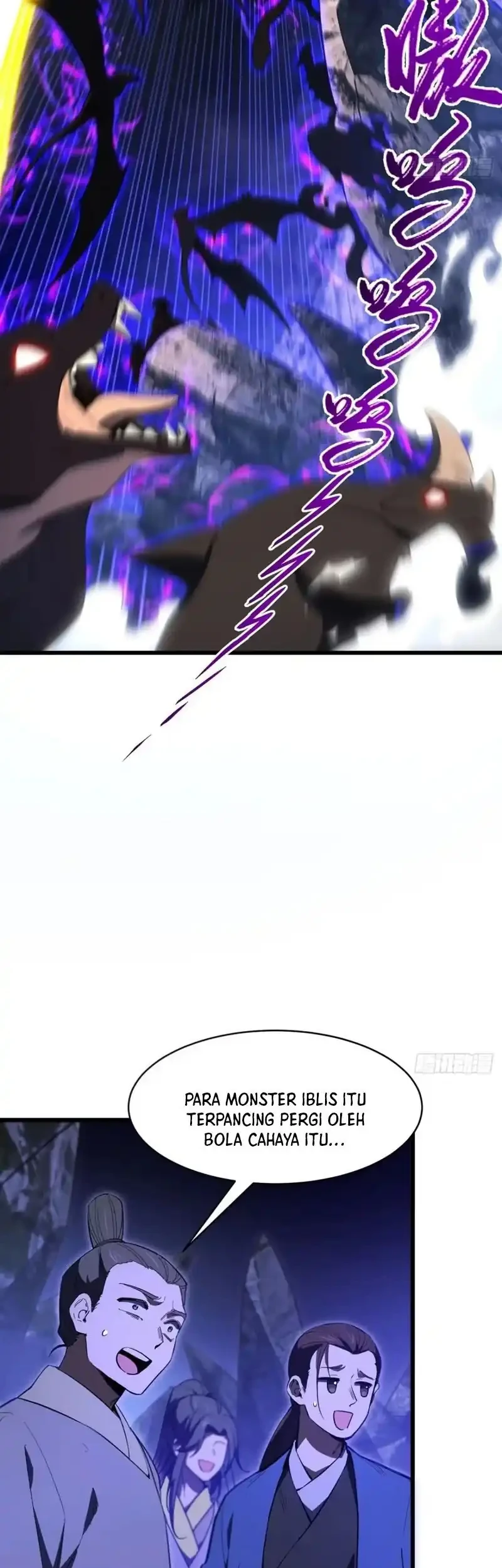 Scoring the Sacred Body of the Ancients from the Get-go Chapter 164 - halaman 37