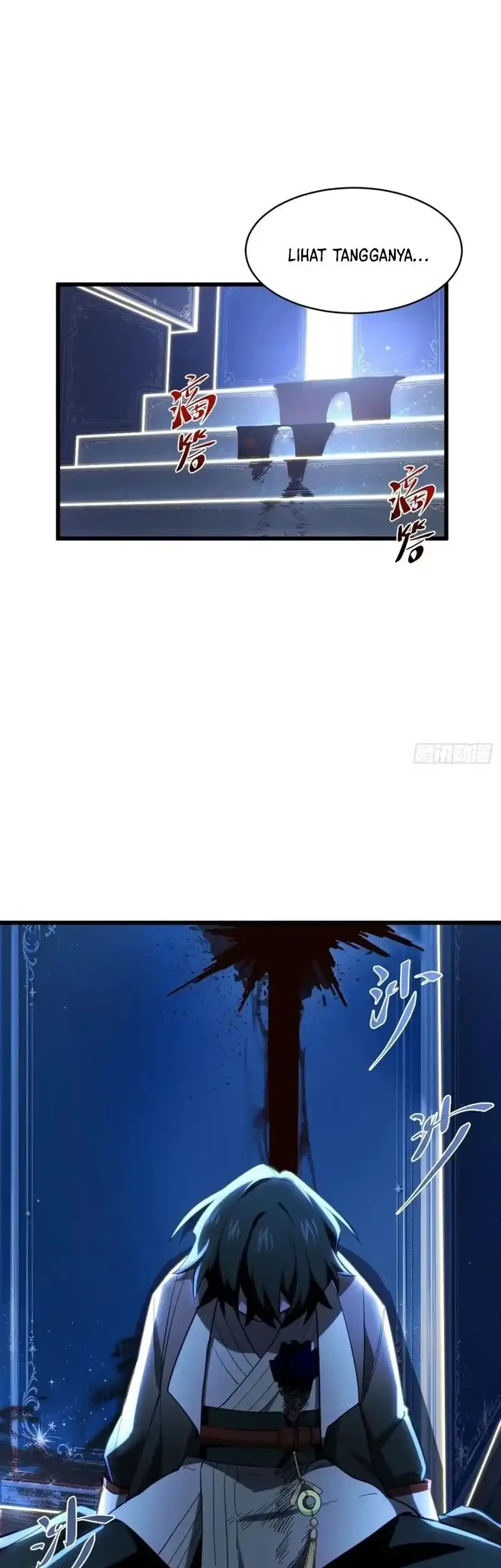 Scoring the Sacred Body of the Ancients from the Get-go Chapter 164 - halaman 53