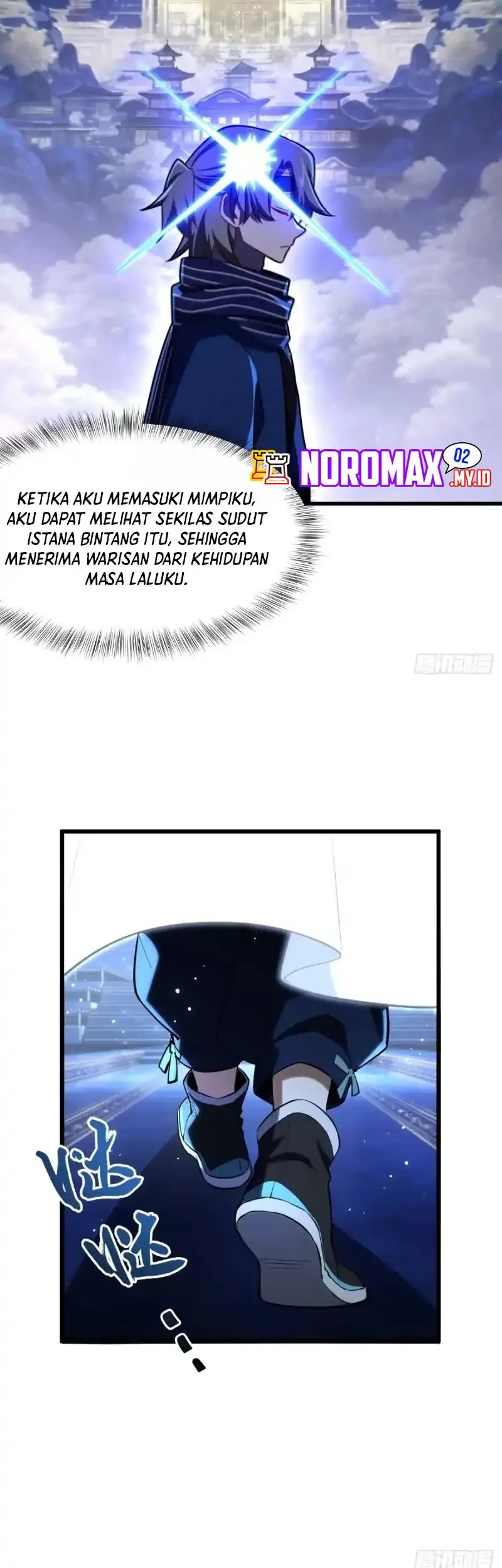 Scoring the Sacred Body of the Ancients from the Get-go Chapter 164 - halaman 59