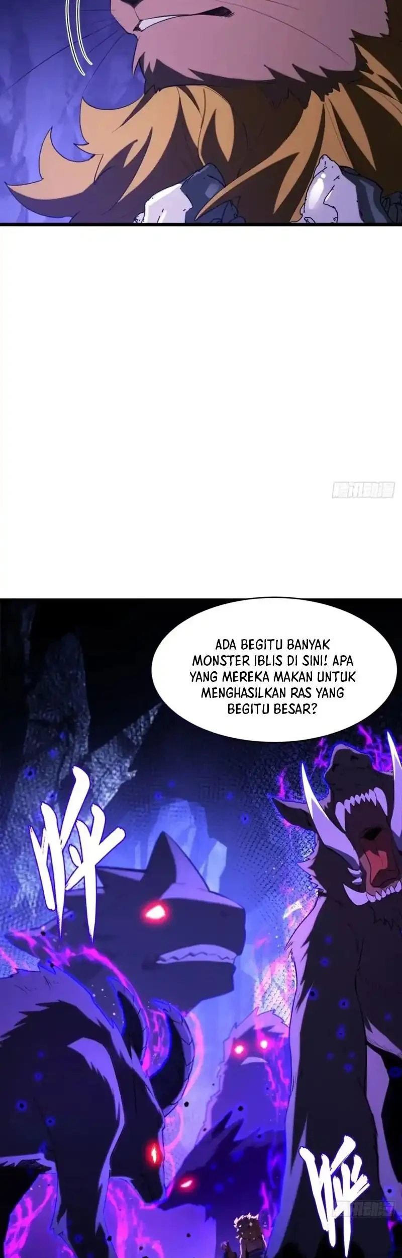 Scoring the Sacred Body of the Ancients from the Get-go Chapter 164 - halaman 9