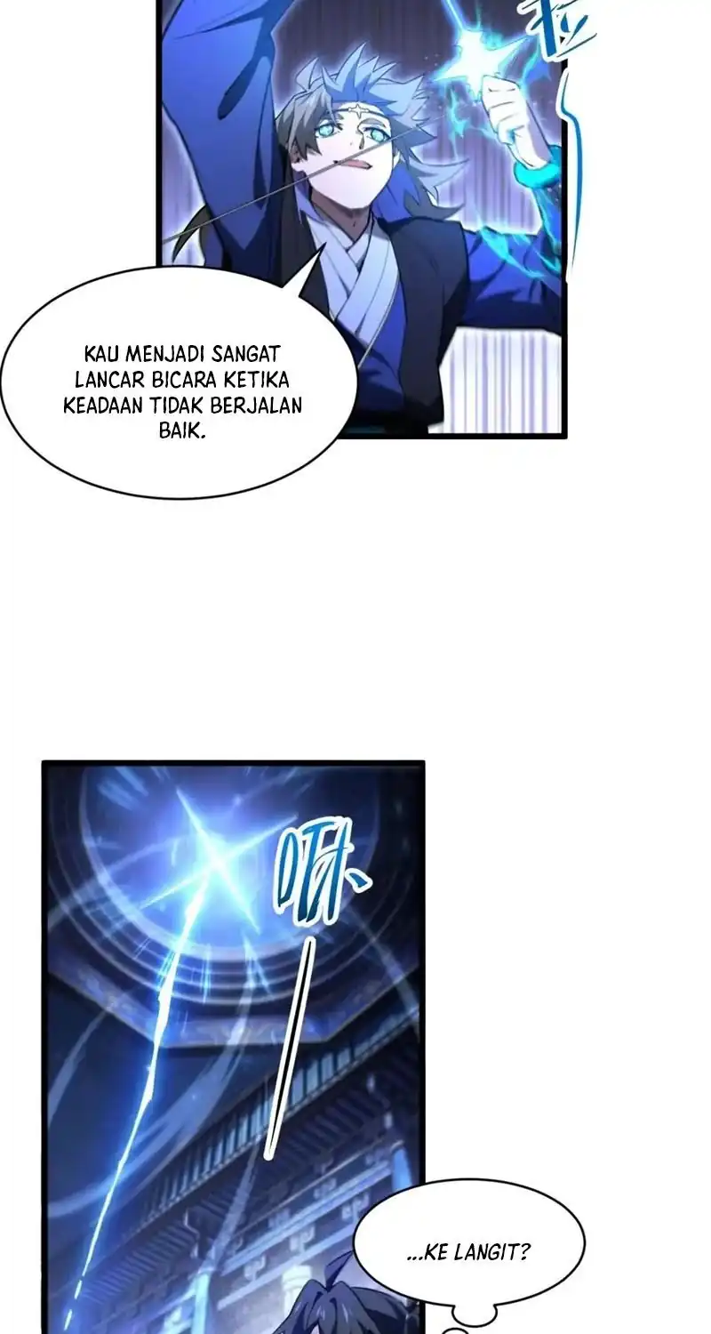 Scoring the Sacred Body of the Ancients from the Get-go Chapter 165 - halaman 2