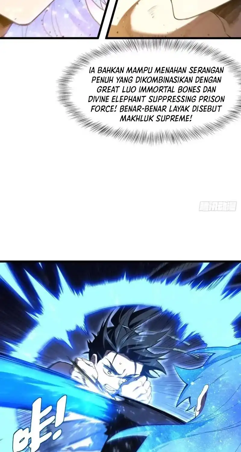 Scoring the Sacred Body of the Ancients from the Get-go Chapter 166 - halaman 1