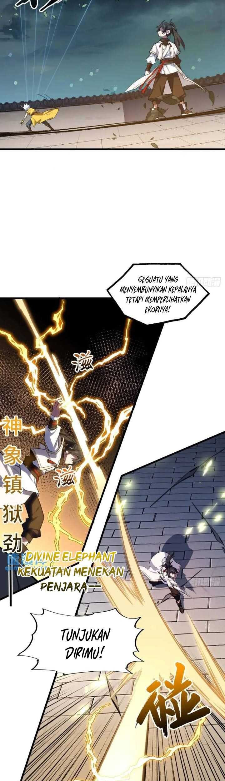 Scoring the Sacred Body of the Ancients from the Get-go Chapter 17 - halaman 22