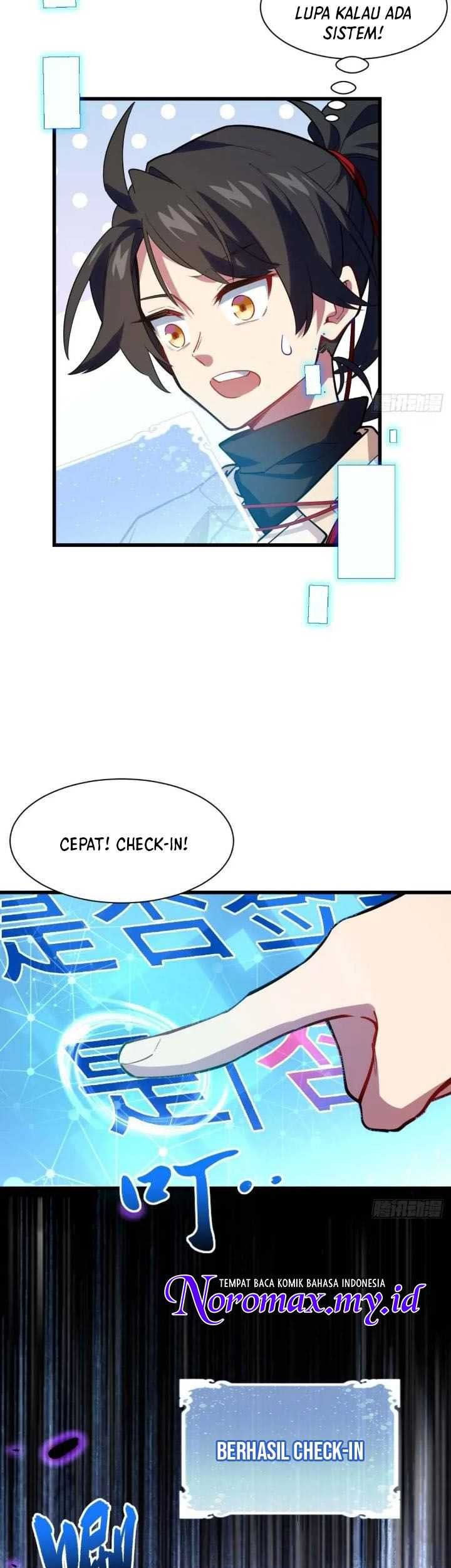 Scoring the Sacred Body of the Ancients from the Get-go Chapter 17 - halaman 35