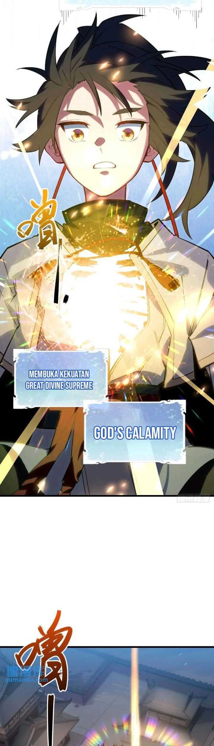 Scoring the Sacred Body of the Ancients from the Get-go Chapter 17 - halaman 37
