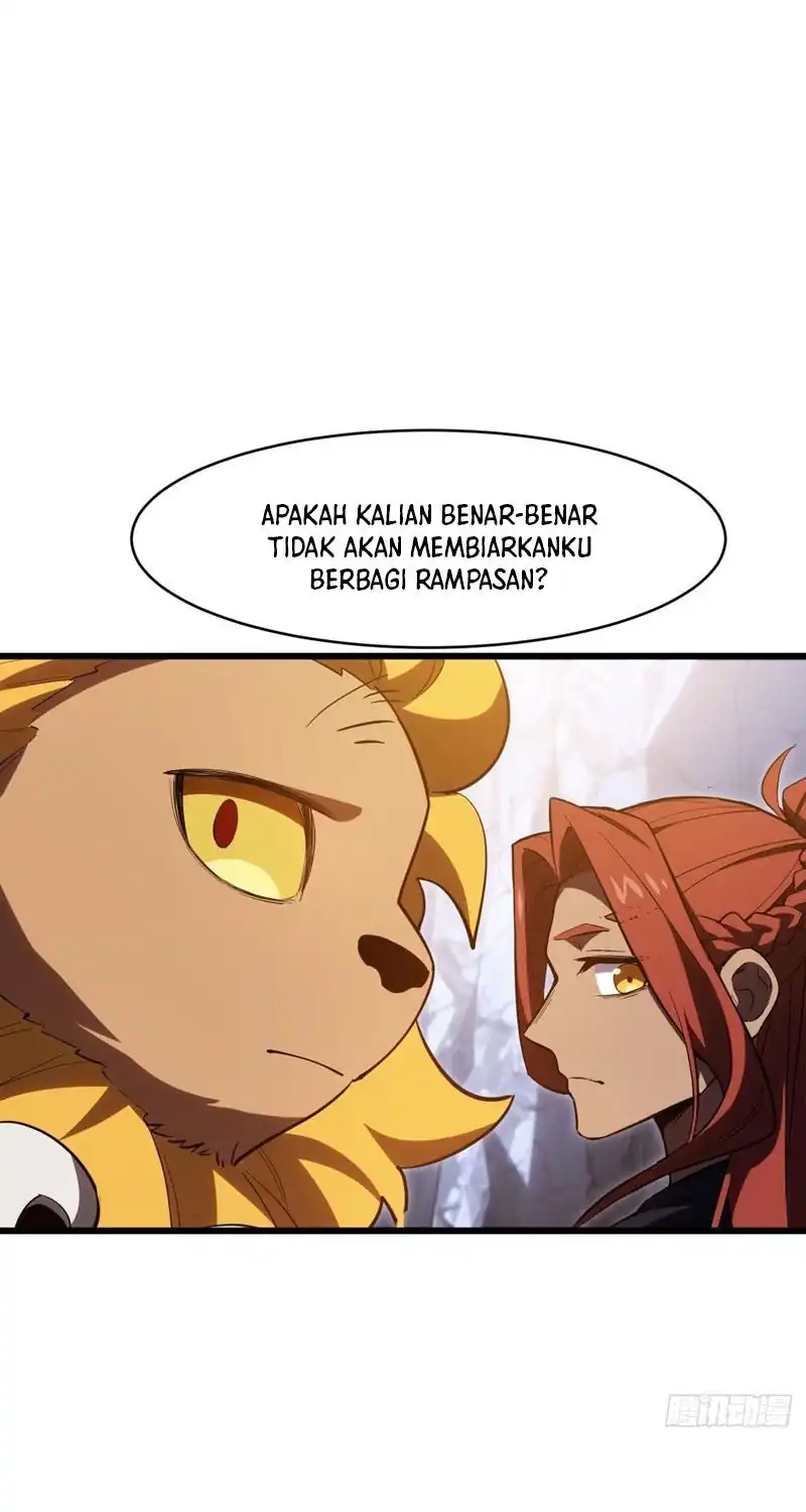Scoring the Sacred Body of the Ancients from the Get-go Chapter 171 - halaman 1