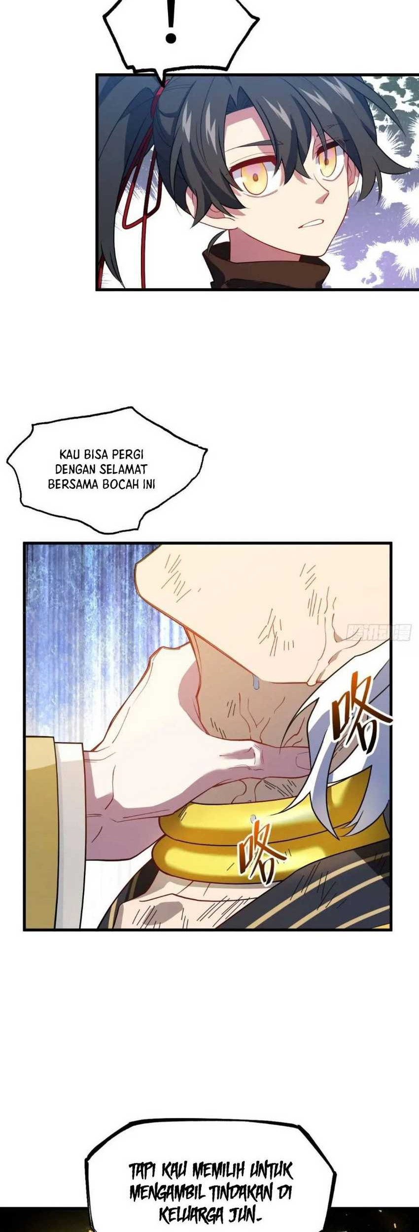 Scoring the Sacred Body of the Ancients from the Get-go Chapter 18 - halaman 24