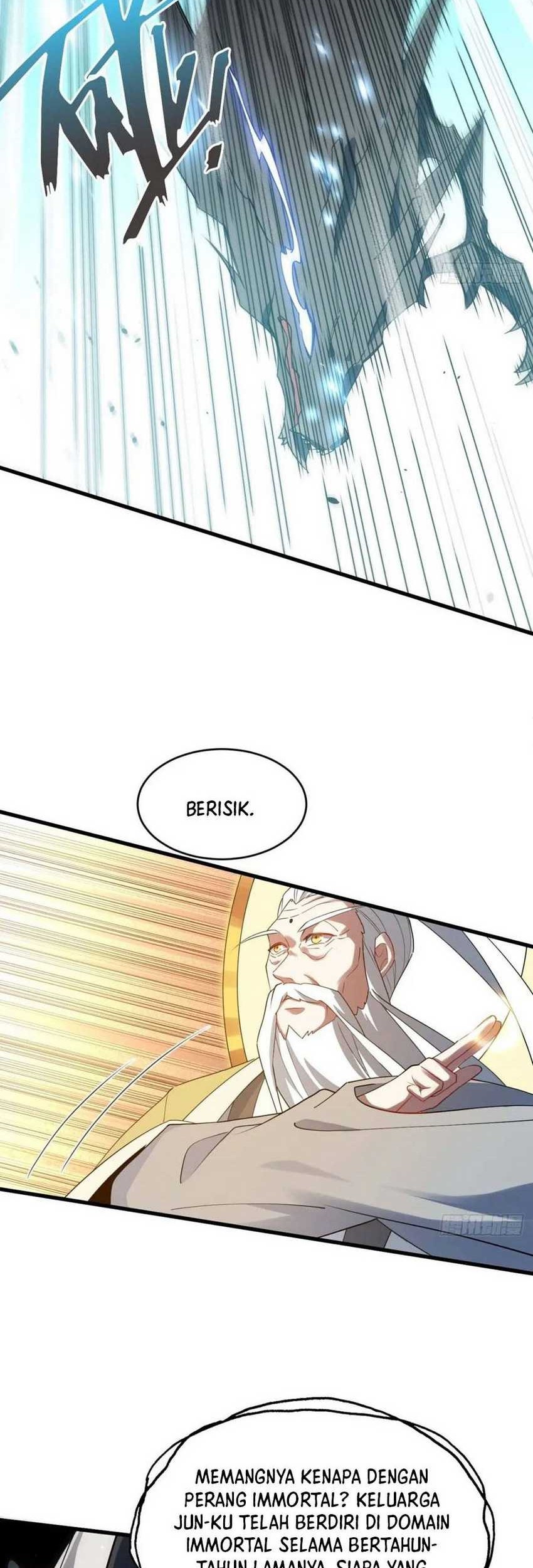 Scoring the Sacred Body of the Ancients from the Get-go Chapter 18 - halaman 31