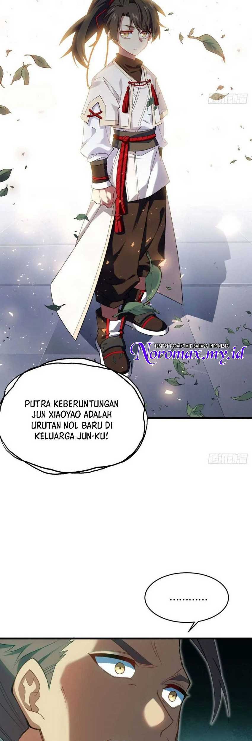 Scoring the Sacred Body of the Ancients from the Get-go Chapter 18 - halaman 42