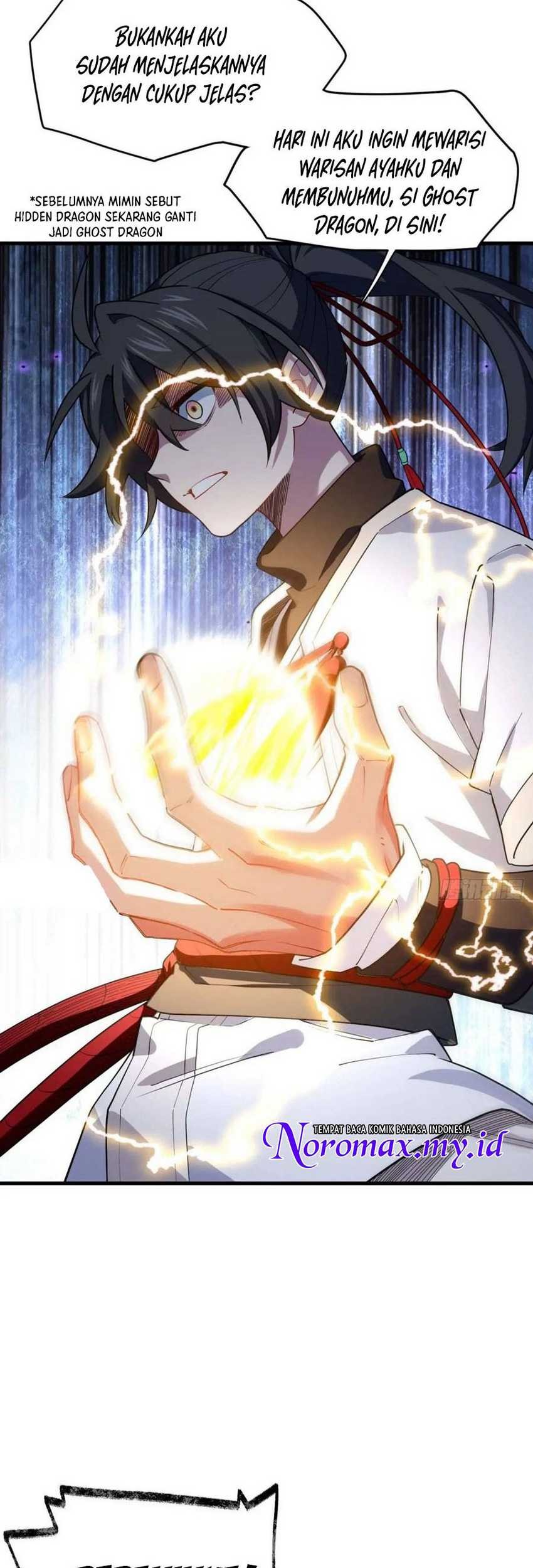 Scoring the Sacred Body of the Ancients from the Get-go Chapter 18 - halaman 5