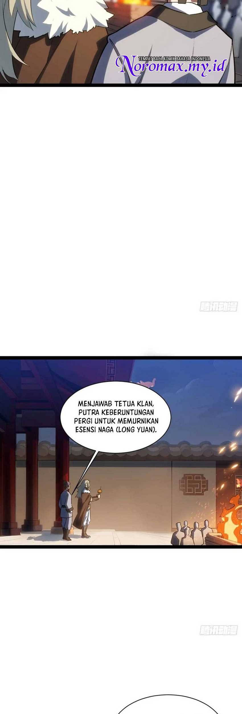 Scoring the Sacred Body of the Ancients from the Get-go Chapter 19 - halaman 14