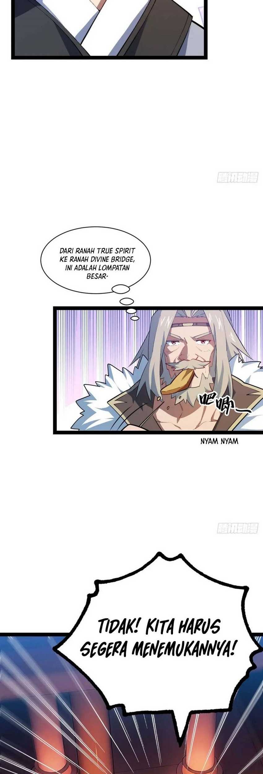 Scoring the Sacred Body of the Ancients from the Get-go Chapter 19 - halaman 16