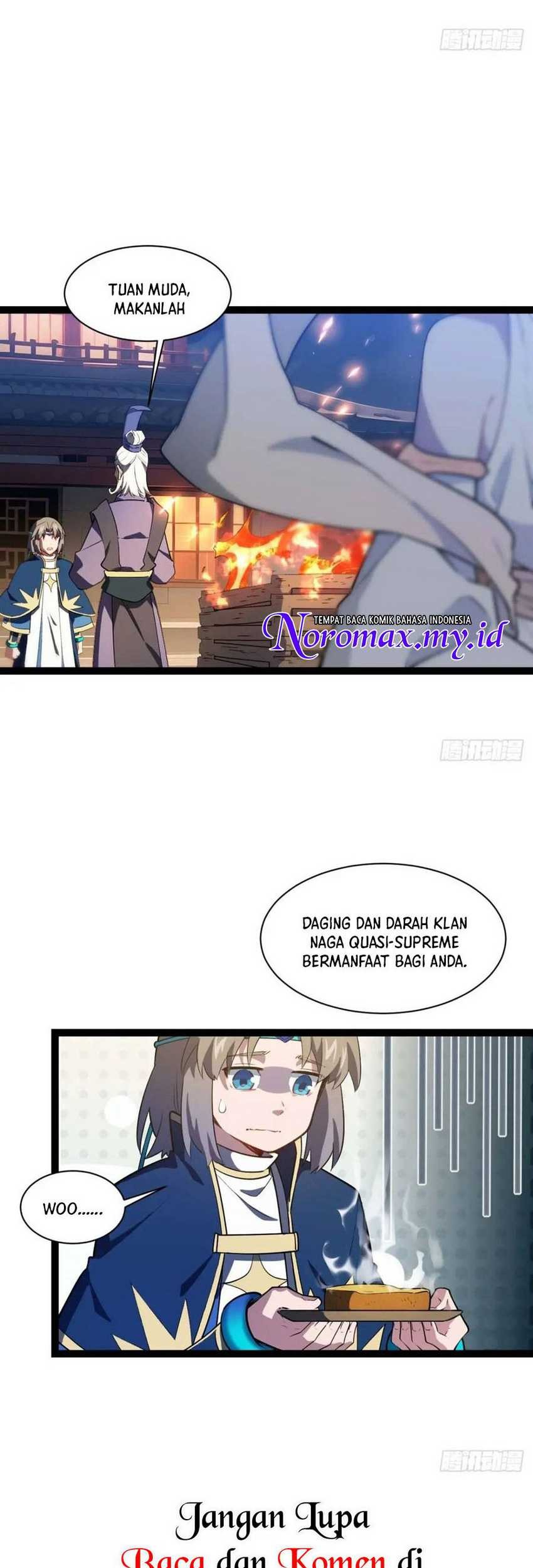 Scoring the Sacred Body of the Ancients from the Get-go Chapter 19 - halaman 4