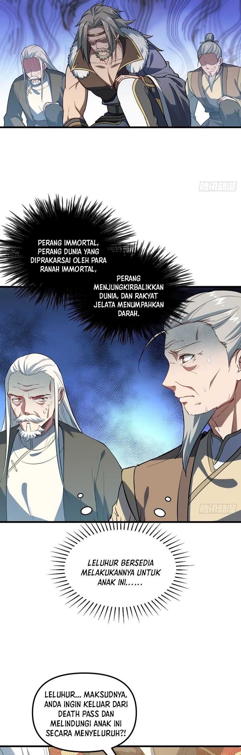 Scoring the Sacred Body of the Ancients from the Get-go Chapter 2 - halaman 18