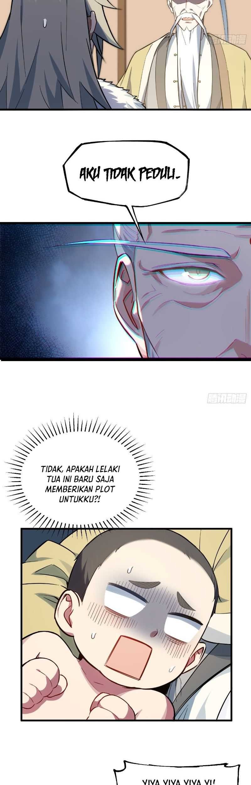 Scoring the Sacred Body of the Ancients from the Get-go Chapter 2 - halaman 32