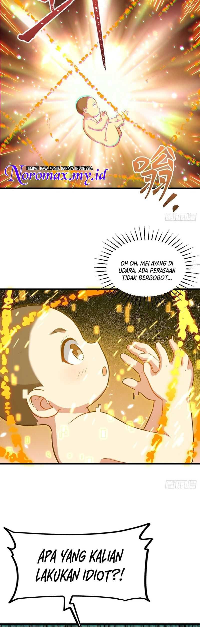 Scoring the Sacred Body of the Ancients from the Get-go Chapter 2 - halaman 8