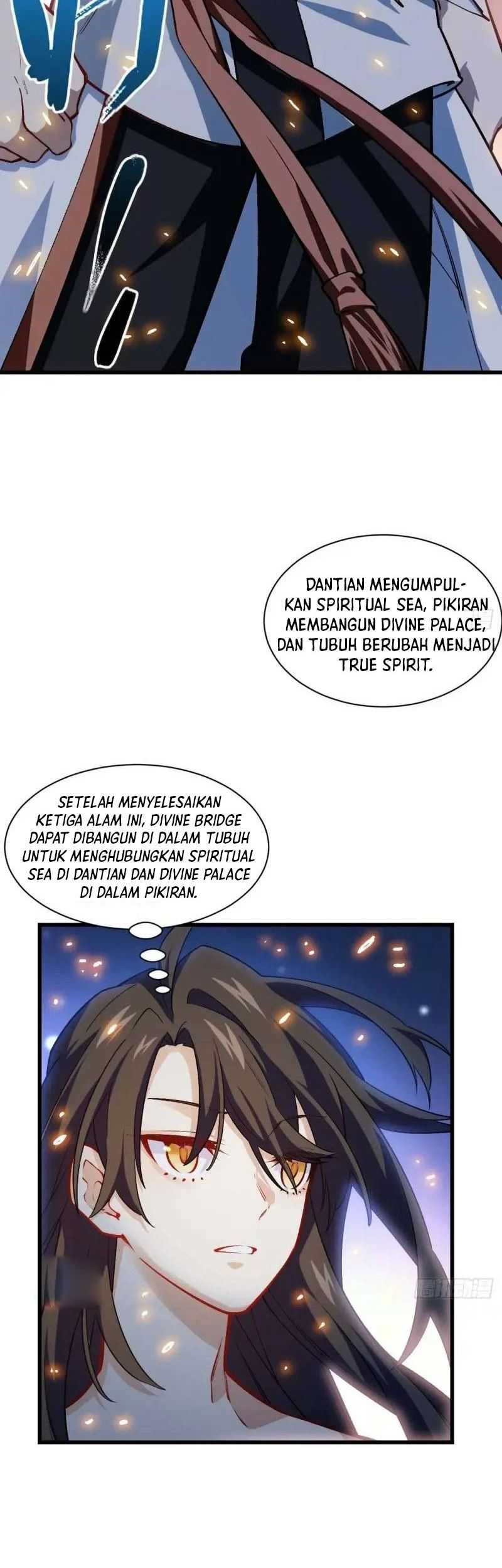 Scoring the Sacred Body of the Ancients from the Get-go Chapter 20 - halaman 24
