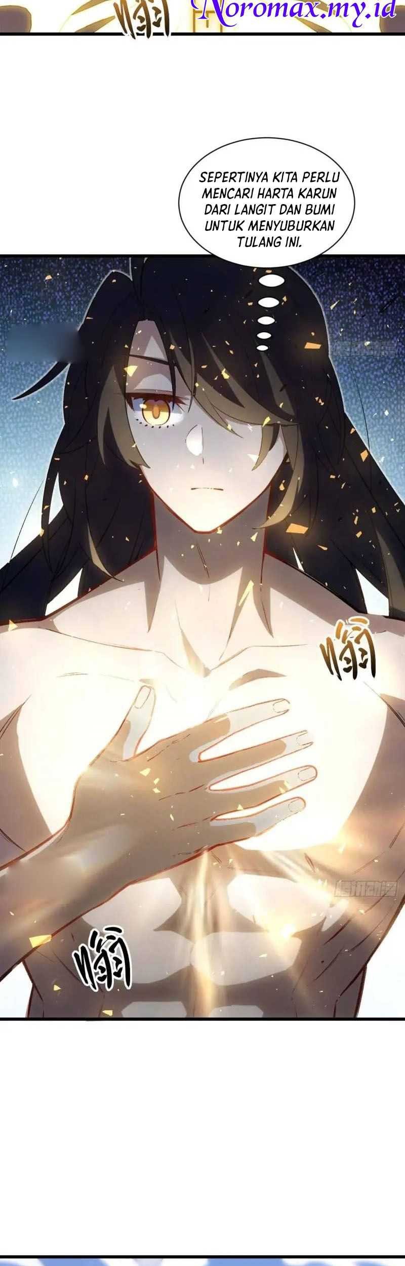 Scoring the Sacred Body of the Ancients from the Get-go Chapter 20 - halaman 26