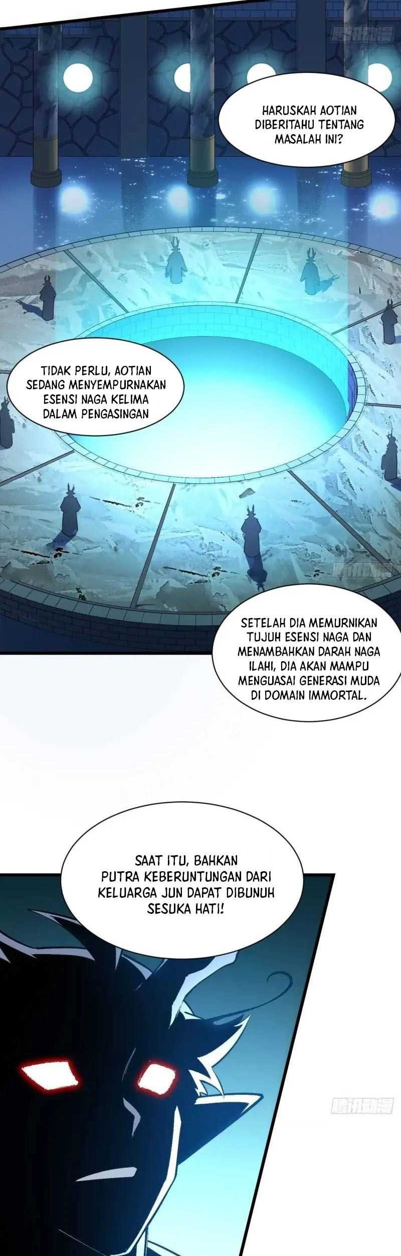 Scoring the Sacred Body of the Ancients from the Get-go Chapter 20 - halaman 37