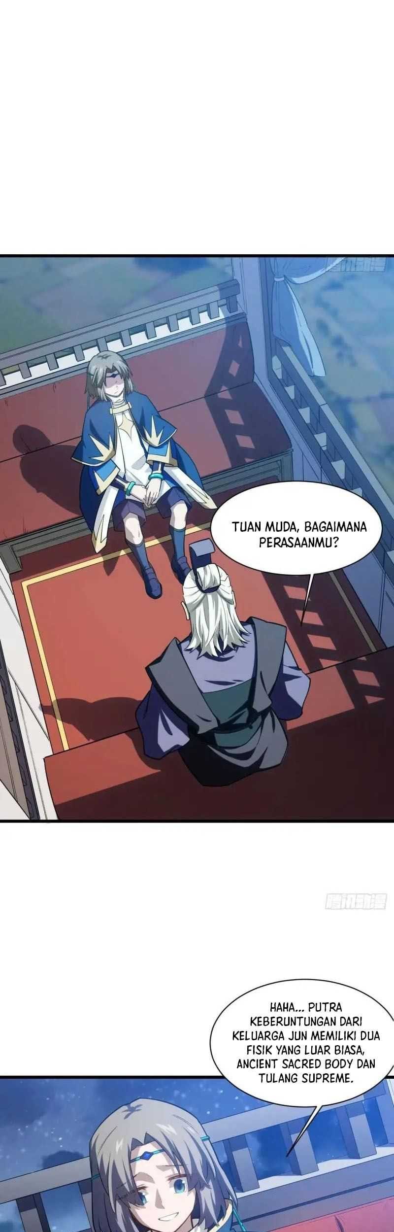 Scoring the Sacred Body of the Ancients from the Get-go Chapter 20 - halaman 41