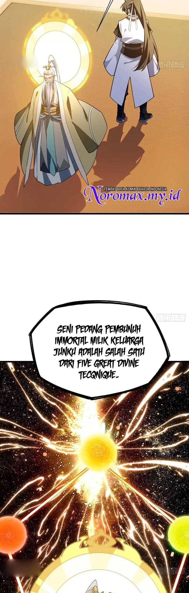 Scoring the Sacred Body of the Ancients from the Get-go Chapter 21 - halaman 18