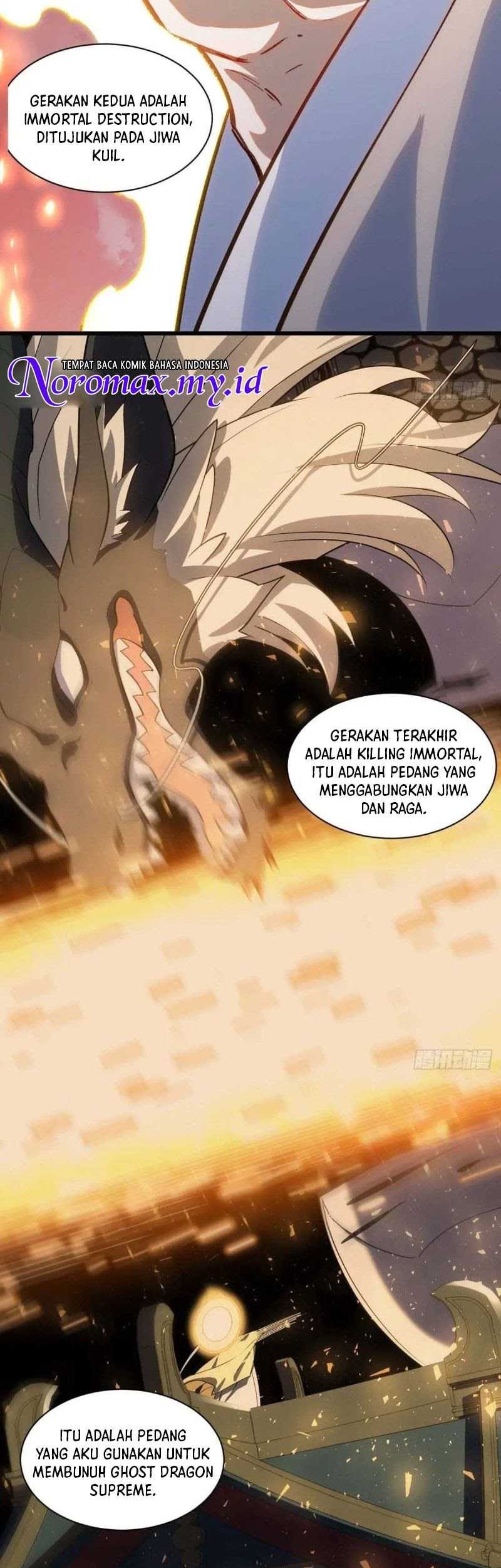 Scoring the Sacred Body of the Ancients from the Get-go Chapter 21 - halaman 24