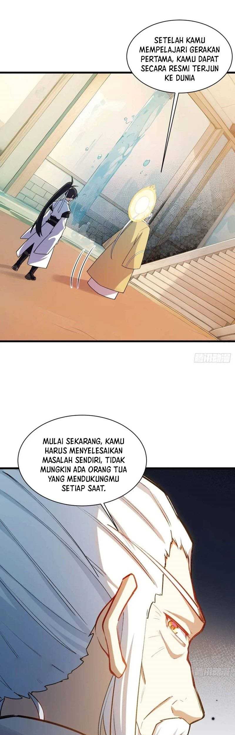 Scoring the Sacred Body of the Ancients from the Get-go Chapter 21 - halaman 26