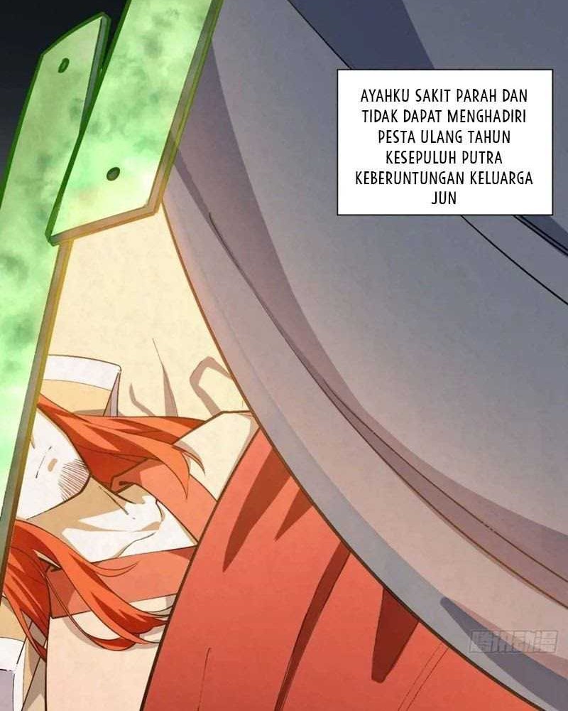 Scoring the Sacred Body of the Ancients from the Get-go Chapter 21 - halaman 35