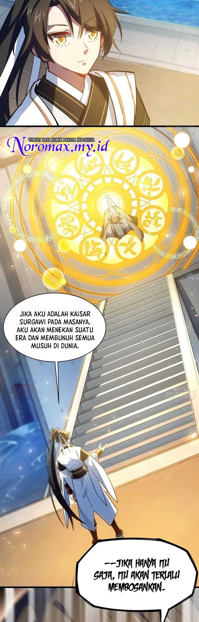 Scoring the Sacred Body of the Ancients from the Get-go Chapter 21 - halaman 8