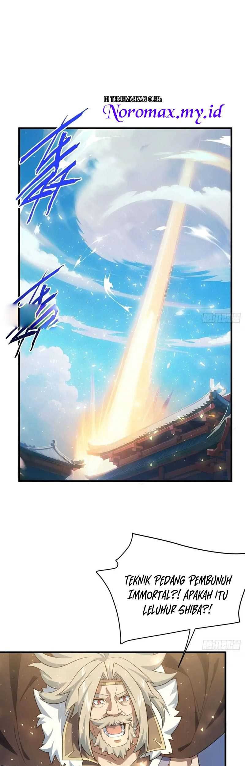 Scoring the Sacred Body of the Ancients from the Get-go Chapter 22 - halaman 2