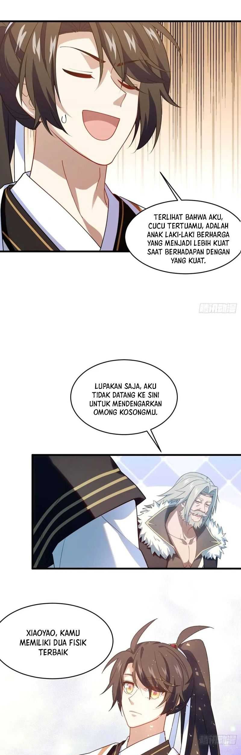 Scoring the Sacred Body of the Ancients from the Get-go Chapter 22 - halaman 20
