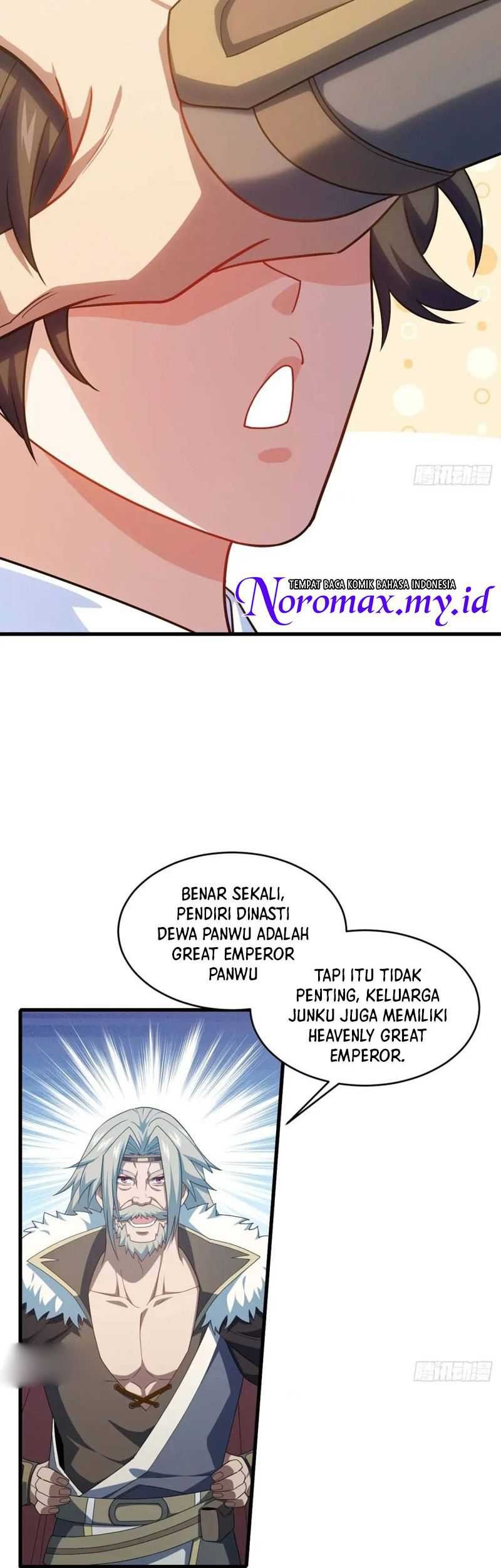 Scoring the Sacred Body of the Ancients from the Get-go Chapter 22 - halaman 29