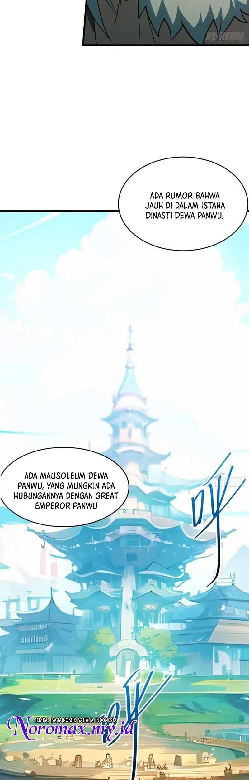 Scoring the Sacred Body of the Ancients from the Get-go Chapter 22 - halaman 31