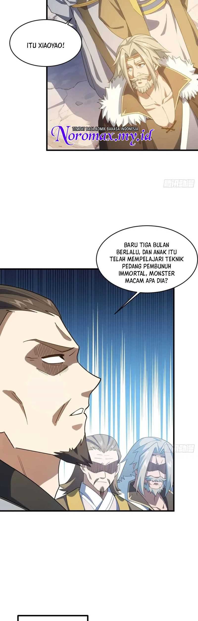 Scoring the Sacred Body of the Ancients from the Get-go Chapter 22 - halaman 4