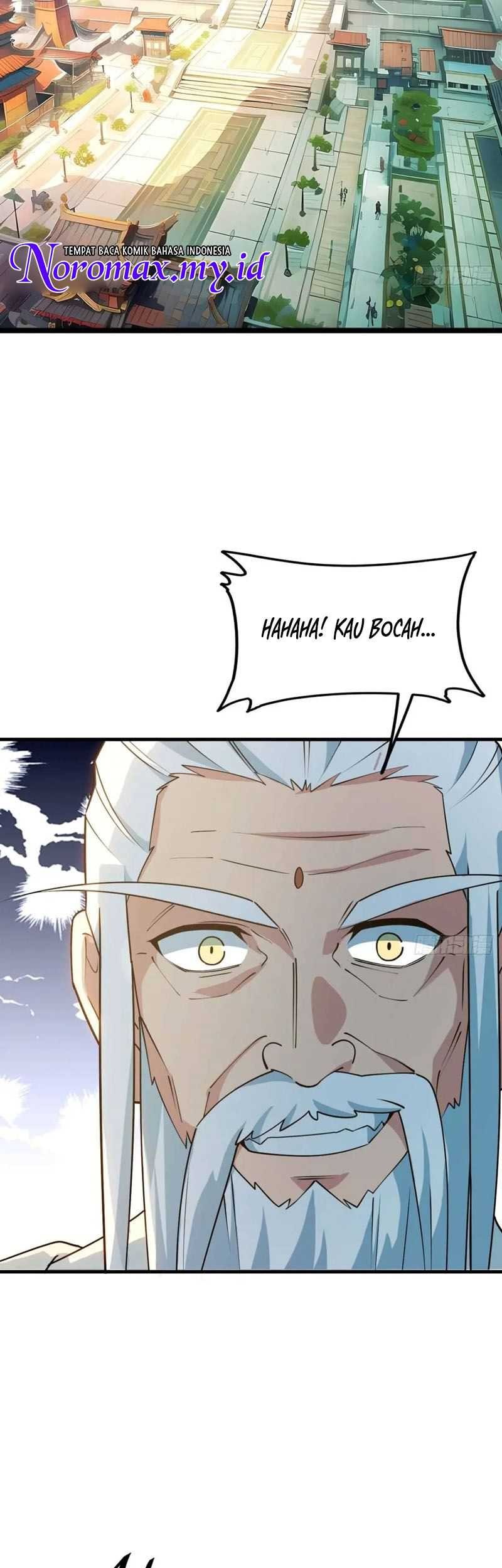 Scoring the Sacred Body of the Ancients from the Get-go Chapter 22 - halaman 6