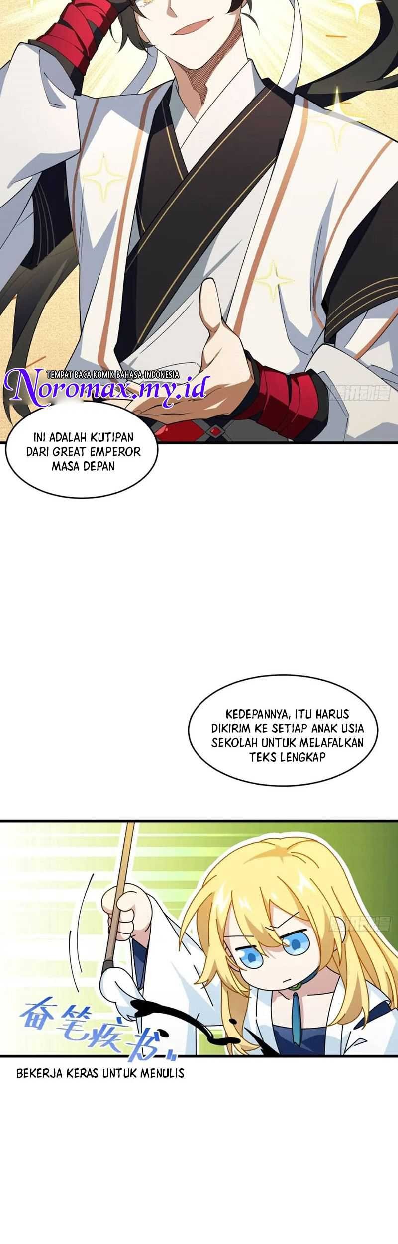 Scoring the Sacred Body of the Ancients from the Get-go Chapter 24 - halaman 12