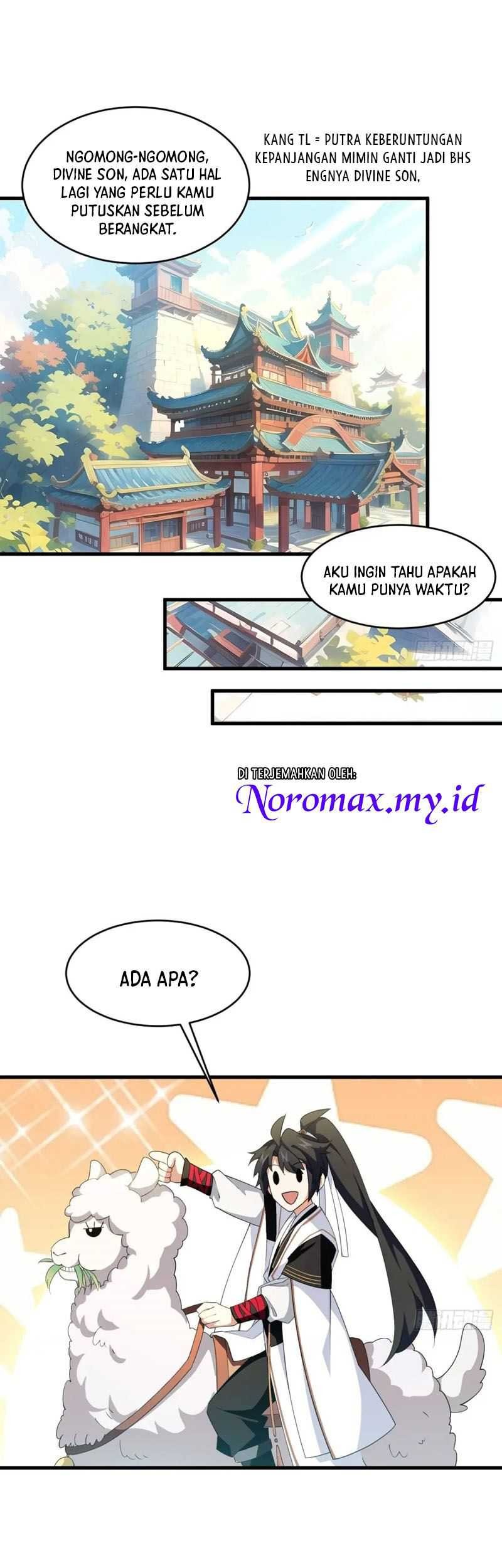 Scoring the Sacred Body of the Ancients from the Get-go Chapter 24 - halaman 2