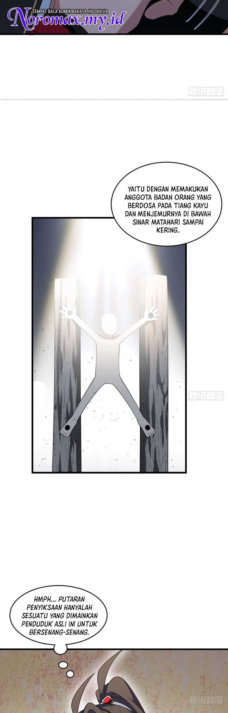 Scoring the Sacred Body of the Ancients from the Get-go Chapter 24 - halaman 8