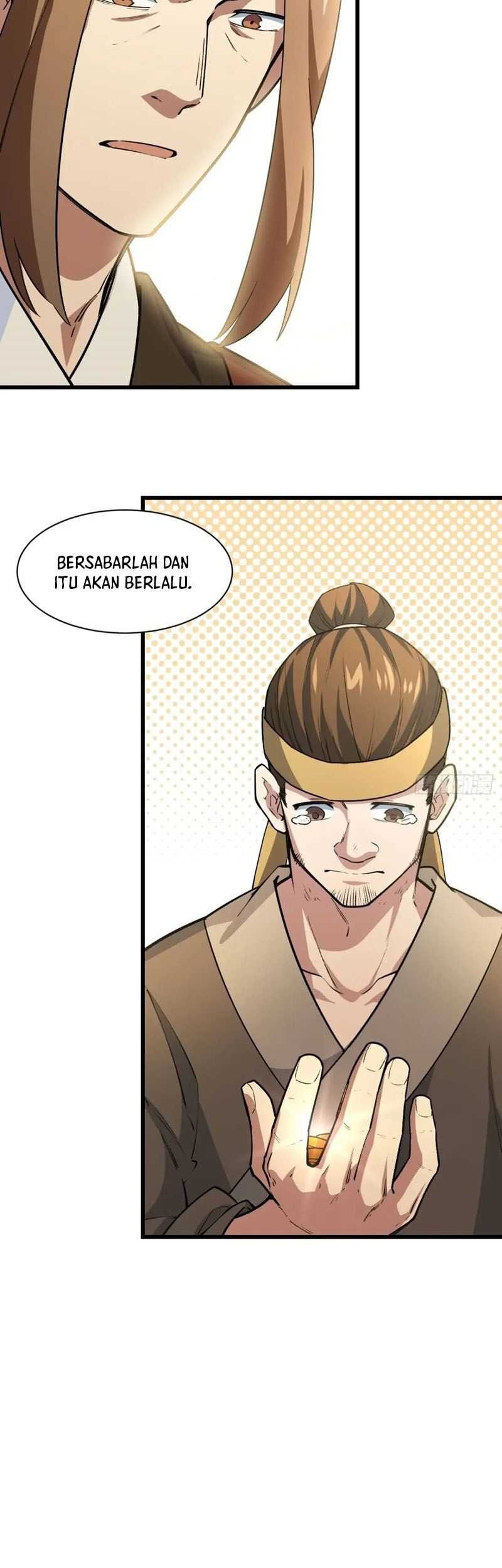 Scoring the Sacred Body of the Ancients from the Get-go Chapter 25 - halaman 18