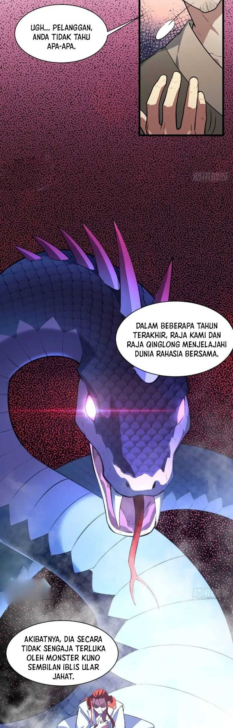 Scoring the Sacred Body of the Ancients from the Get-go Chapter 25 - halaman 24
